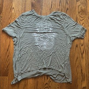 short sleeve super comfy t-shirt